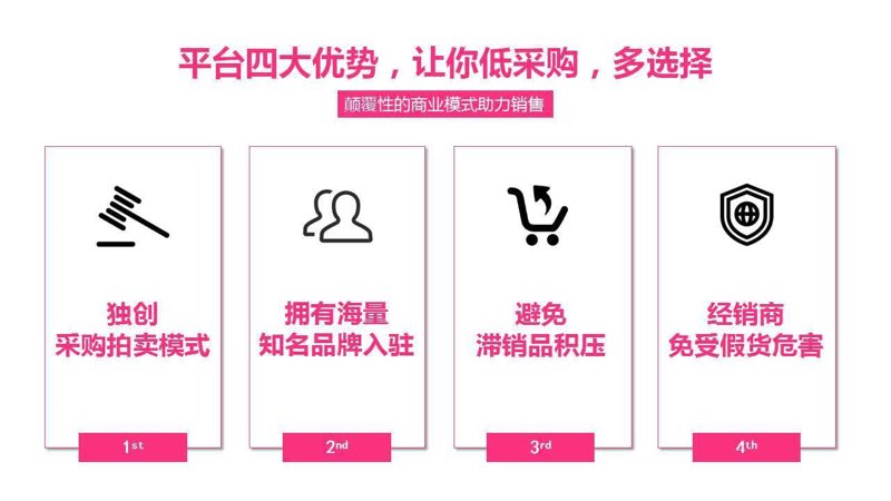 批发采购平台